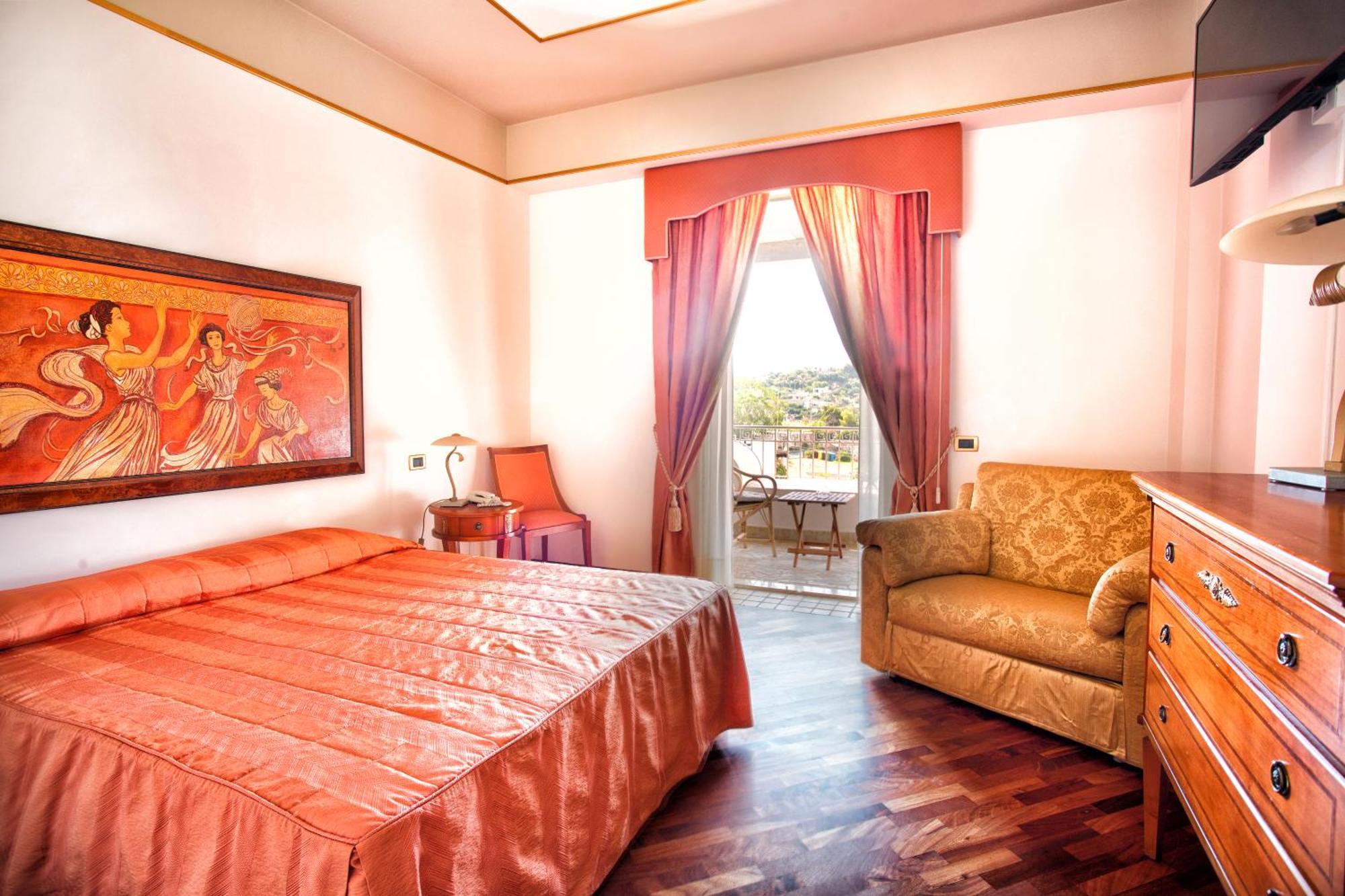 Hotel Tritone Lipari Eksteriør billede