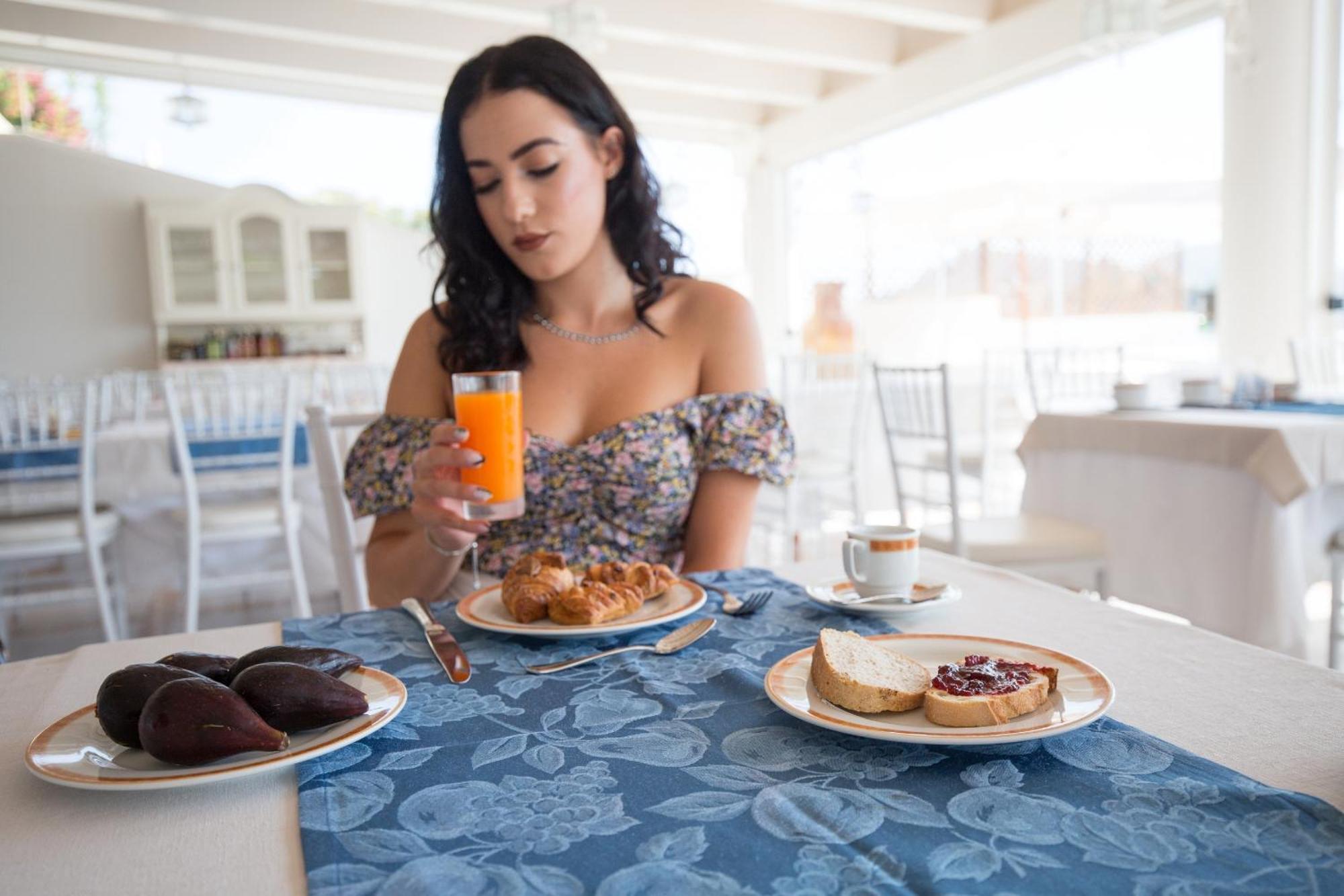 Hotel Tritone Lipari Eksteriør billede