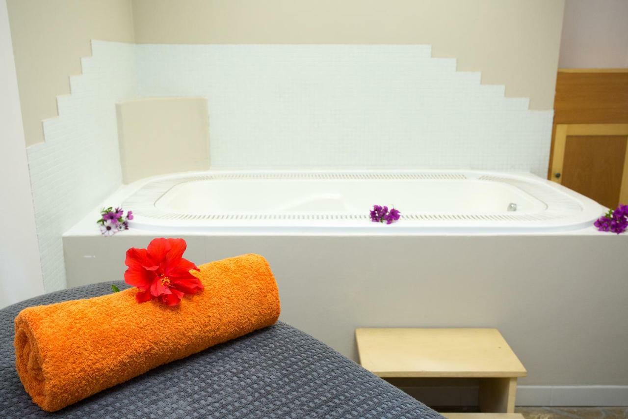 Hotel Tritone Lipari Eksteriør billede